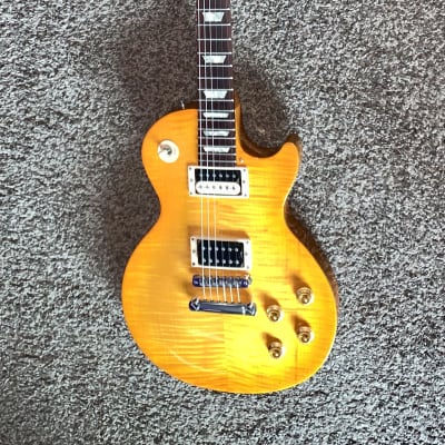 2000 Gibson Gary Moore Les Paul electric guitar made in the ohsc for sale