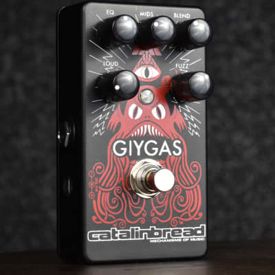 Catalinbread Giygas Fuzz