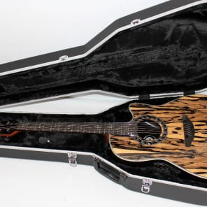Ovation Legend Plus - Koa Burst Reviews | Sweetwater