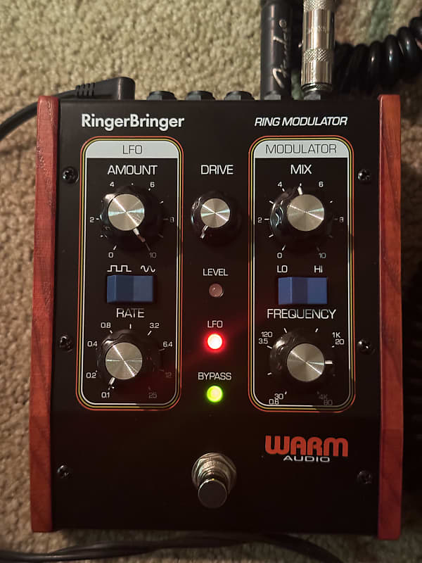 Warm Audio RingerBringer