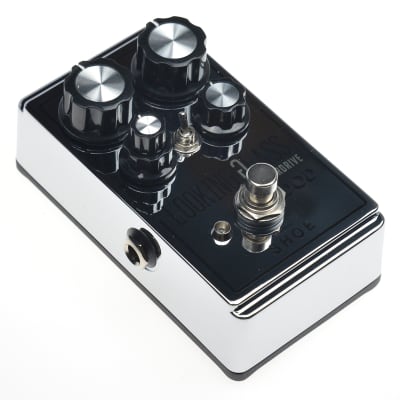 DOD Looking Glass Overdrive Pedal