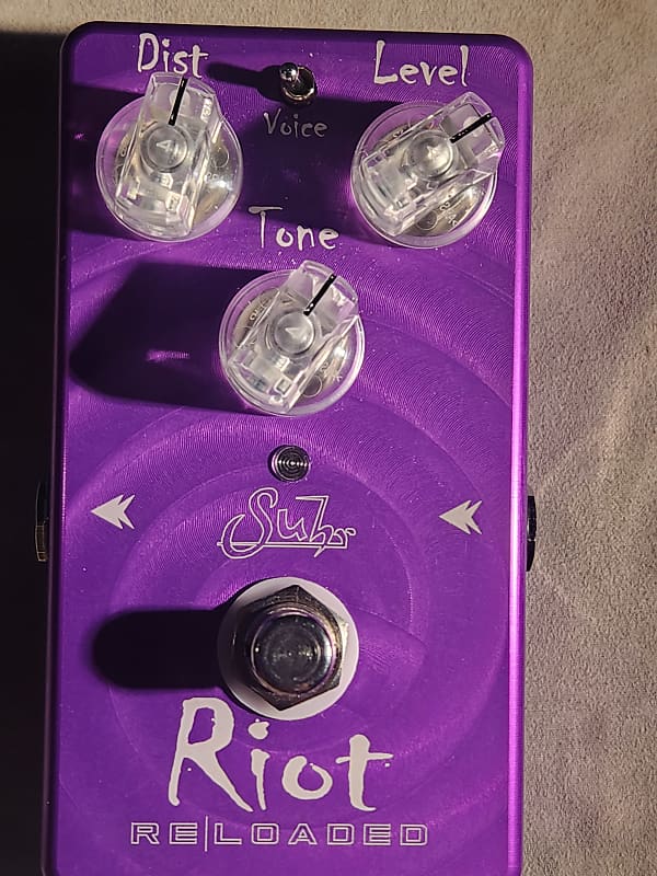 Suhr Riot