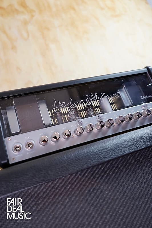 Hughes & Kettner TubeMeister 36 3-Channel 36-Watt Guitar