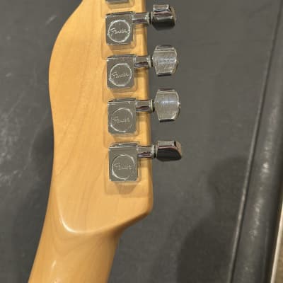 Fender Telecaster 2000 - Red image 5