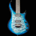 Music Man Majesty 6 John Petrucci Signature Guitar in Hydrospace