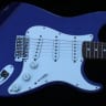 Fender Stratocaster 2000 Midnight Blue MIM good condition Worldwide available