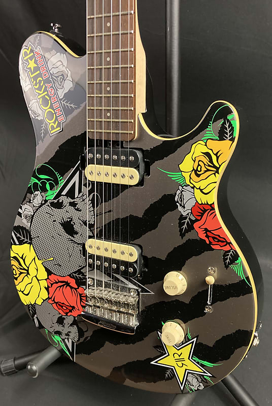Sterling by Music Man AX20 Axis Electric Guitar Rockstar