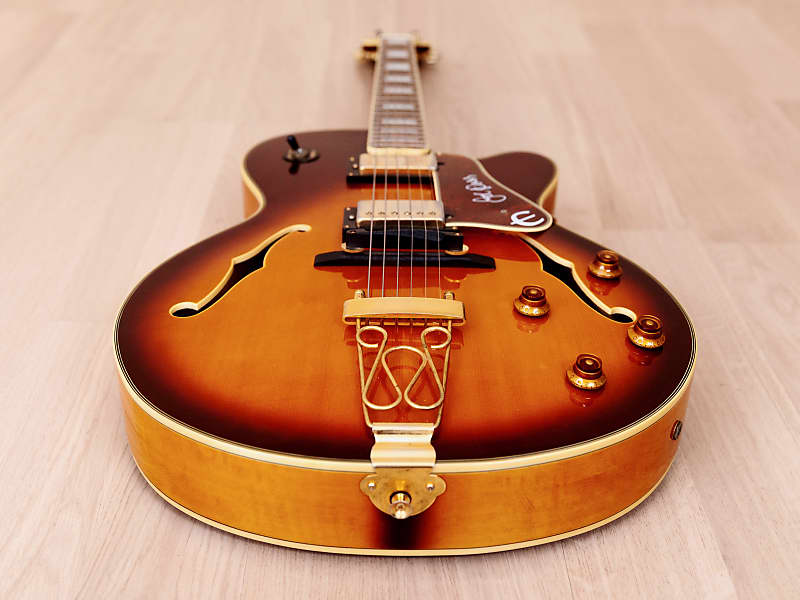 Epiphone Joe Pass Emperor Korea きむピッピ専用 Epiphone Joe Pass Emperor Korea きむピッピ専用