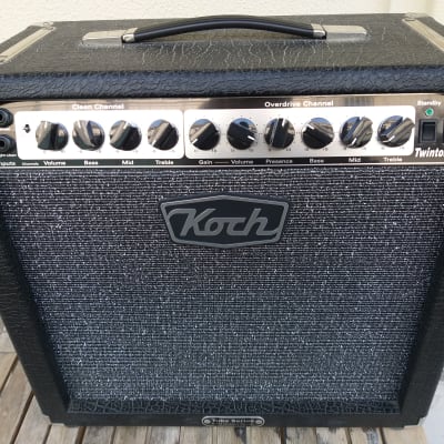 Koch Twintone ii 50w | Reverb Czechia