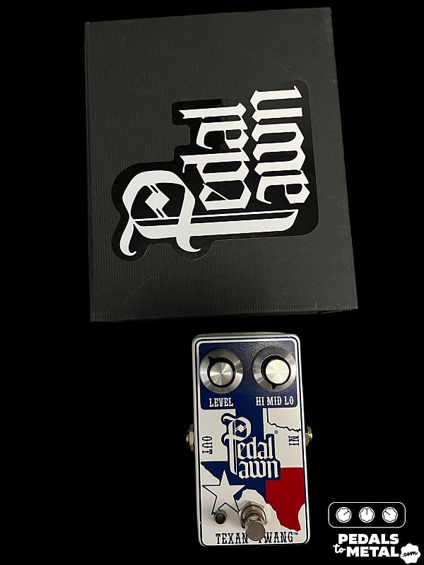 Pedal Pawn Texan Twang