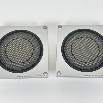 Pioneer TAD TM-1201 Mid Loud Speakers (pair) | Reverb