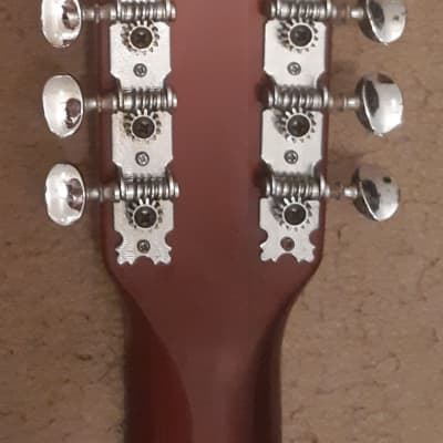 Vintage Aria Model Number 6714 12-String Acoustic Made in
