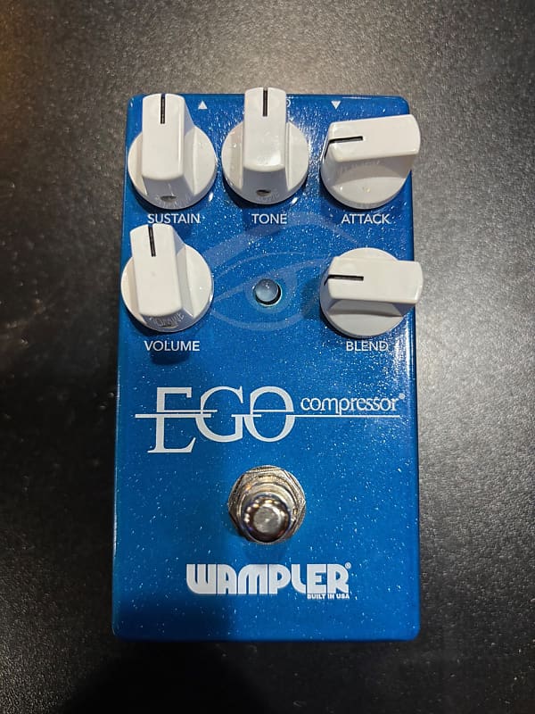 Wampler Ego Compressor V2