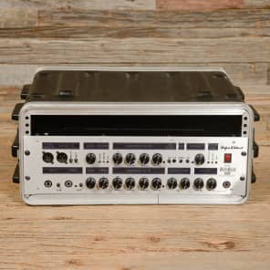 Hughes & Kettner Bassbase 600 w/SKB Case USED | Reverb