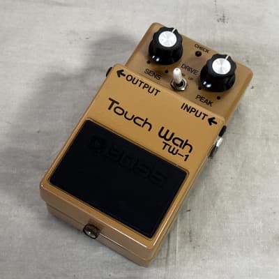 ◆大感謝祭!! BOSS TW-1 タッチワウ G1E22361si ◇大感謝祭!! BOSS TW-1 タッチワウ G1E22361si
