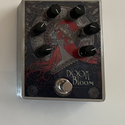 Reverb.com listing, price, conditions, and images for fuzzhugger-doom-bloom
