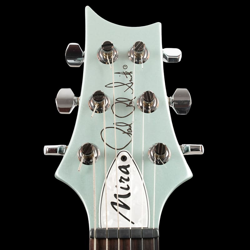 PRS Mira Core USA 2008 - Wild Mint | Reverb