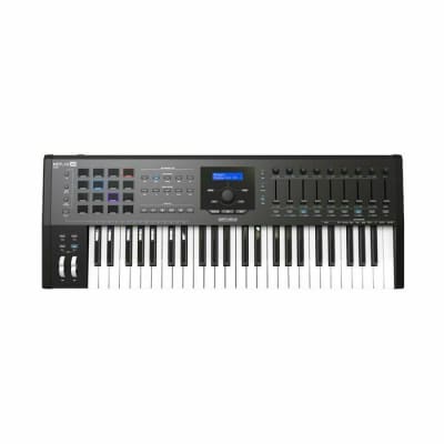 Arturia Keylab 49 MKII 49-Key USB MIDI Controller Keyboard (black) (B-STOCK)