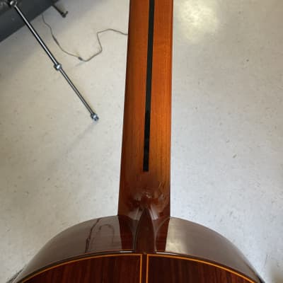 Ramirez Clase 1a 1978 Cedar with VIDEO demo - fantastic condition from the Ramirez glory days image 7