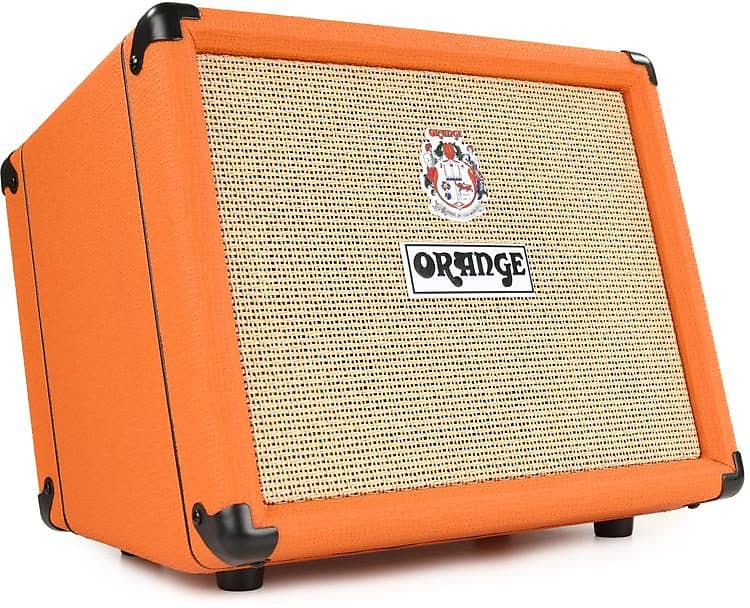 Orange Crush Acoustic 30 30-watt 1x8" Acoustic Guitar Combo | Reverb