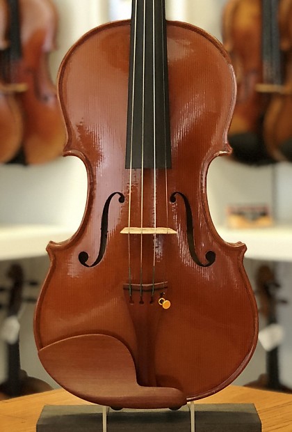 Scrollavezza violin store