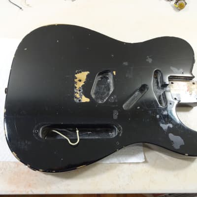 Fender Telecaster Body (Refinished) 1965 - 1982