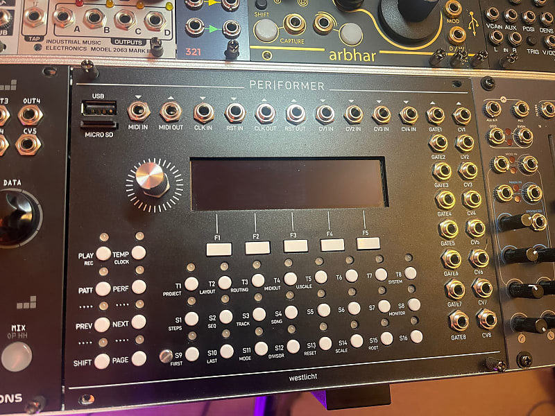 Westlicht Performer Reverb