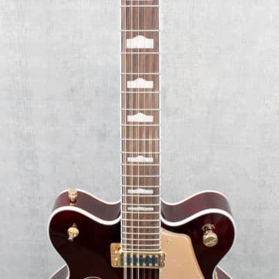 Gretsch G5422G-12 Electromatic Classic Hollow Body Double-Cut 12-String Walnut Stain image 7