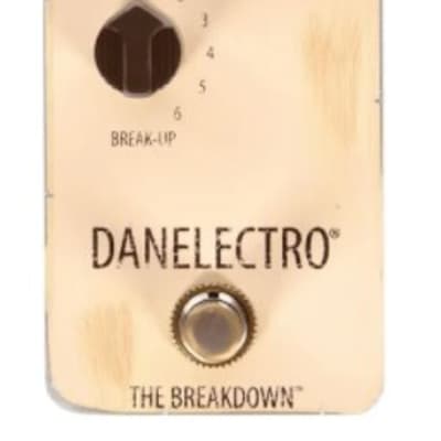 Danelectro BR1 The Breakdown Overdrive Pedal for sale