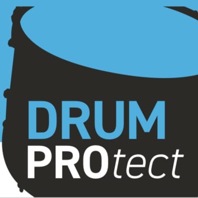 Twin Cities Drum Collective Drum PROtect - Deluxe Pack Protection Film image 1