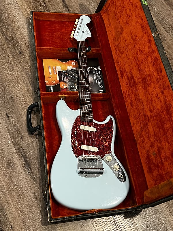 Fender Mustang (1964 - 1969)