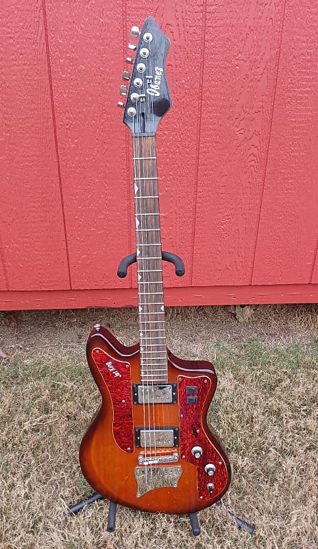 Ibanez JTK2 Jet King Standard | Reverb