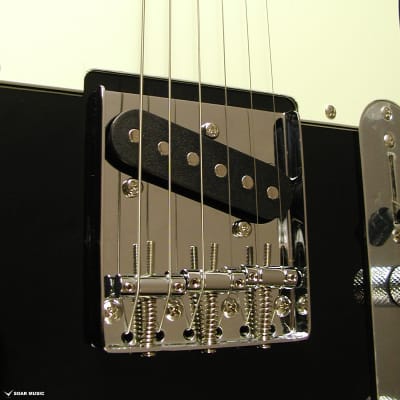 【ほぼ新品】Bacchus BTE-1-RSM/M BLK Bacchus Universe Series BTE-1-RSM/M (BLK) ｜イケベ楽器店オンライン