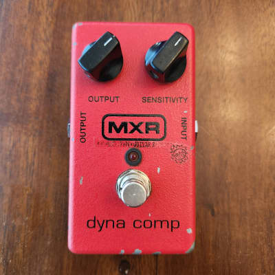 ANALOG.MAN (アナログマン) / DYNACOMP mod Rare Analogman modded MXR Dyna Comp mod to Ross Specs | Reverb