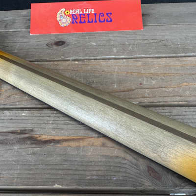 Real Life Relics Allparts “Licensed by Fender®” TRO-C-MOD Replacement Neck for Telecaster® Vintage Tint Nitro image 7