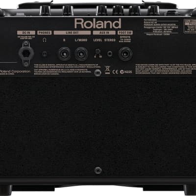Roland AC-40 Acoustic Chorus Guitar Amplifier NOS image 2
