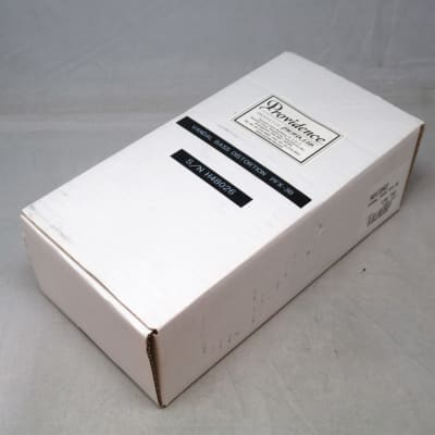 Providence PFX-3B Vandal Bass Distortion [02/07] | Reverb France