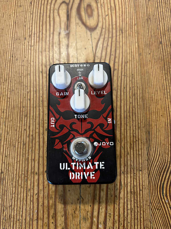 Joyo JF-02 Ultimate Drive