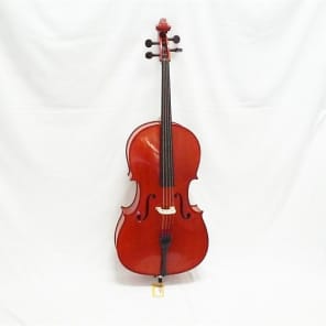 これ以上の値下げはありません　たのめる便　YAMAHA VC5　チェロ 3/4 Yamaha VC5 3/4 Cello | Reverb
