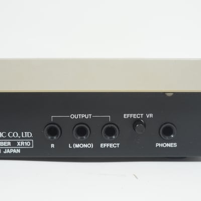 配信機器・PA機器・レコーディング機器 AKAI XR10 Akai XR10 16-bit PCM Drum Machine | Reverb