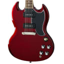 Epiphone SG Special P90 Electric Guitar in Sparkling Burgundy