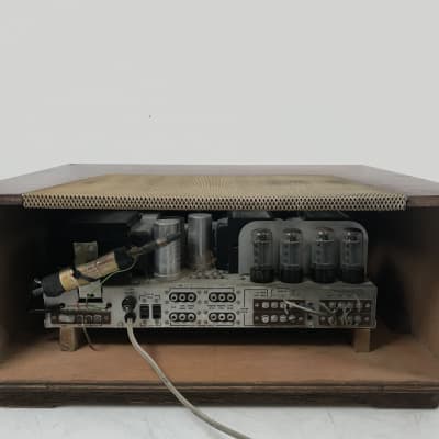 Fisher 800C Tube Stereo FM AM Receiver image 6