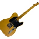 Nash Guitars T-52 Electric Guitar - Maple/Butterscotch Blonde - PRY63 Used