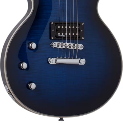 Neo Classic NTE210RAH-SBB ~See-Thru Blue Burst~ #H230384