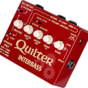 Quilter INTERBASS Interbass 45-watt Bass Head with 3-band EQ, Master and Gain Knobs