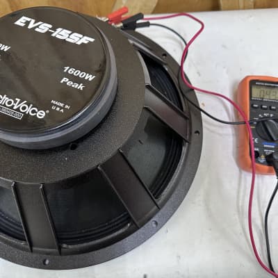 Electro Voice EVS-15SF 15