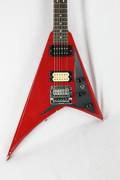 ギター Jackson USA San Dimas RRV 1984 Jackson USA San Dimas RRV 1984 - メルカリ