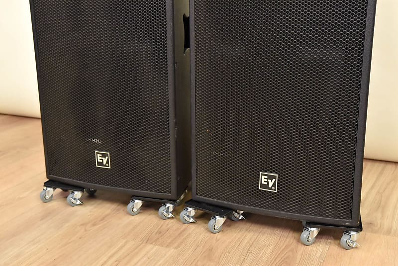 Electro-Voice (EV) QRx 115/75 Passive Loudspeaker (PAIR