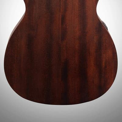 Ibanez PCBE12MHOPN 4-String Acoustic Bass Guitar image 9
