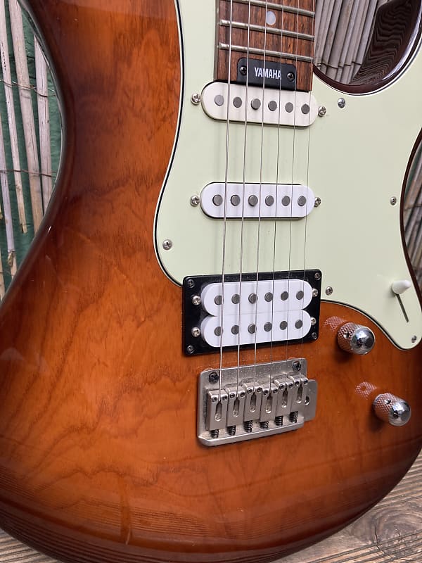 Yamaha PAC 904/Warmoth USA NECK !! | Reverb The Netherlands